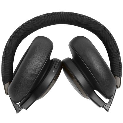 Беспроводные наушники JBL Live 650BTNC (черный)