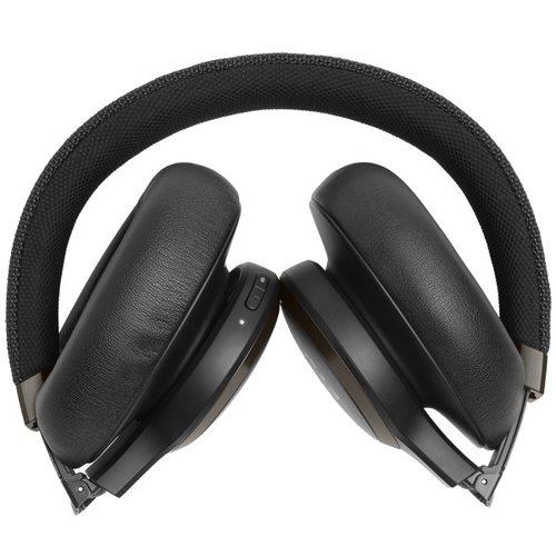 Беспроводные наушники JBL Live 650BTNC (черный)