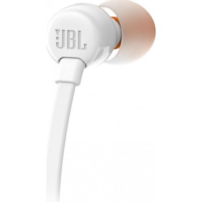 Наушники JBL T110 (белый)