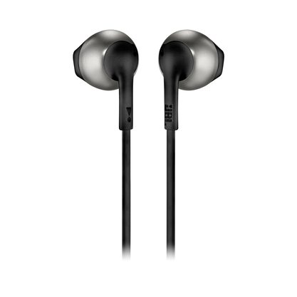 Беспроводные наушники JBL Tune 205BT (черный)