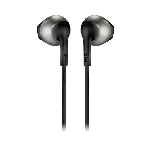 Беспроводные наушники JBL Tune 205BT (черный)