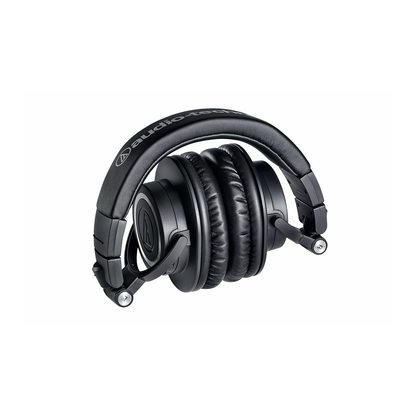 Беспроводные наушники Audio-Technica ATH-M50xBT (черный)