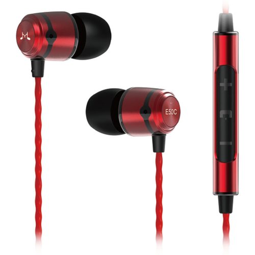Наушники SoundMagic E50С