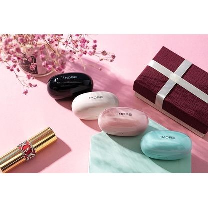 Беспроводные наушники 1More ColorBuds (сакура)