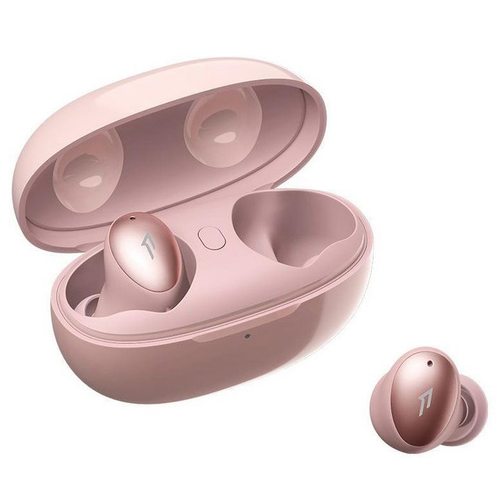 Беспроводные наушники 1More ColorBuds (сакура)