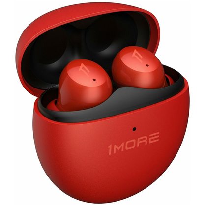 Беспроводные наушники 1More Comfobuds Mini (красный)