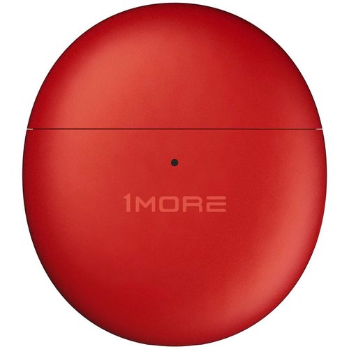 Беспроводные наушники 1More Comfobuds Mini (красный)