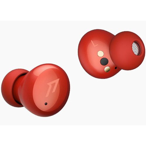 Беспроводные наушники 1More Comfobuds Mini (красный)