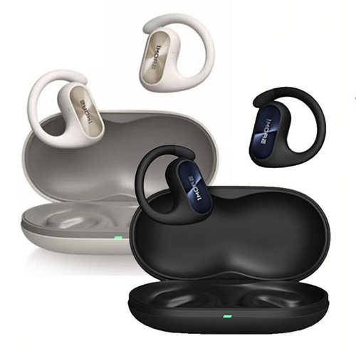 Беспроводные наушники 1More Fit SE Open Earbuds S30 (белый)