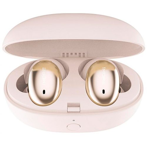 Беспроводные наушники 1More Stylish E1026BT (золотистый)