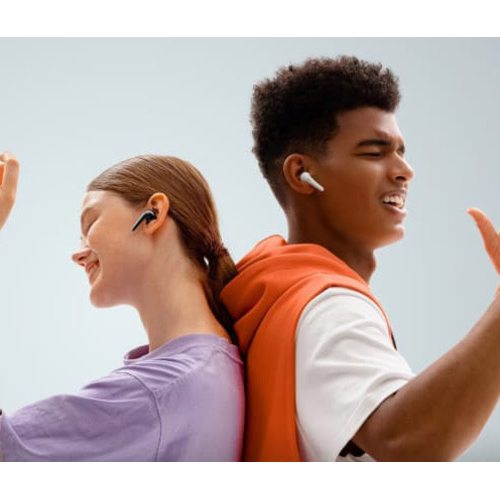 Беспроводные наушники 1More ComfoBuds 2 (черный)