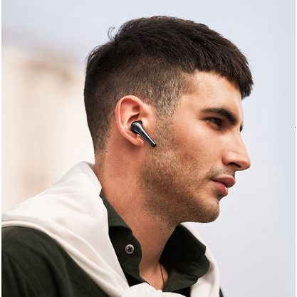 Беспроводные наушники 1More Comfobuds Pro (черный)