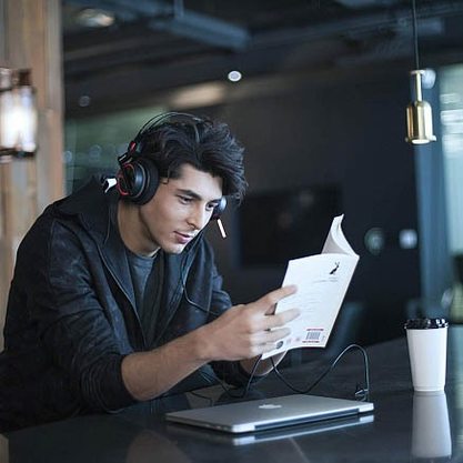 Игровые наушники 1More Spearhead VR H1005