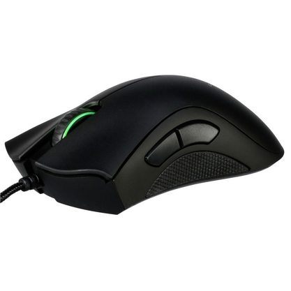 Игровая мышка Razer DeathAdder Essential (черный)