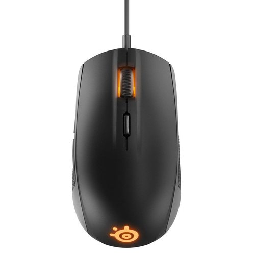 Игровая мышка SteelSeries Rival 100