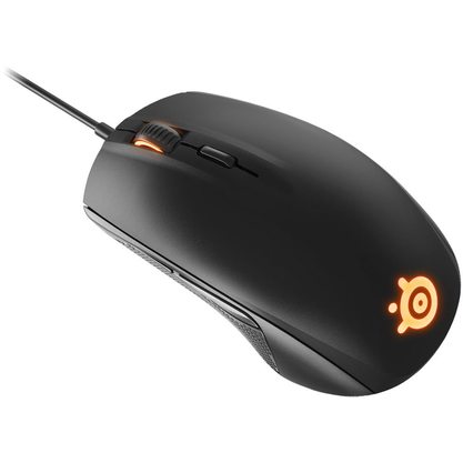 Игровая мышка SteelSeries Rival 100