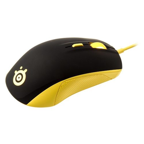 Игровая мышка SteelSeries Rival 100