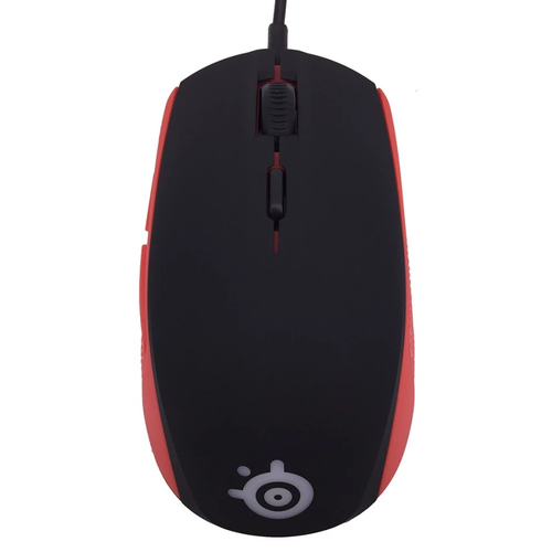 Игровая мышка SteelSeries Rival 100