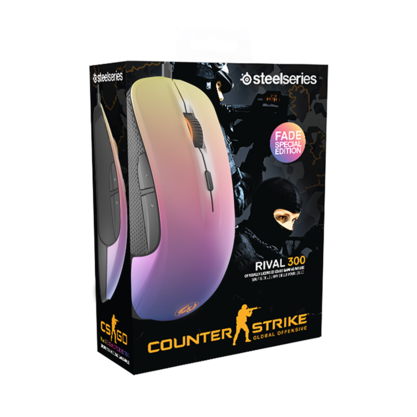 Игровая мышка SteelSeries Rival 300 CS:GO