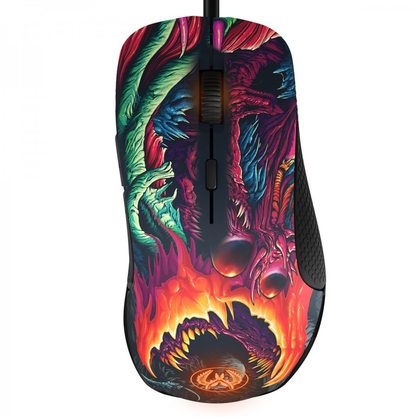 Игровая мышка SteelSeries Rival 300 HyperBeast