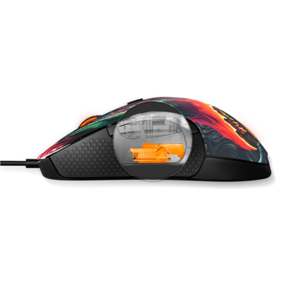 Игровая мышка SteelSeries Rival 300 HyperBeast