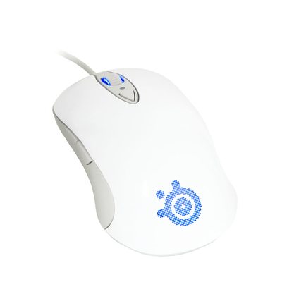 Игровая мышка SteelSeries Sensei RAW Frost Blue