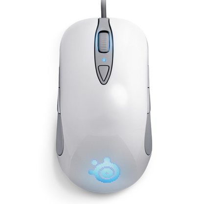 Игровая мышка SteelSeries Sensei RAW Frost Blue