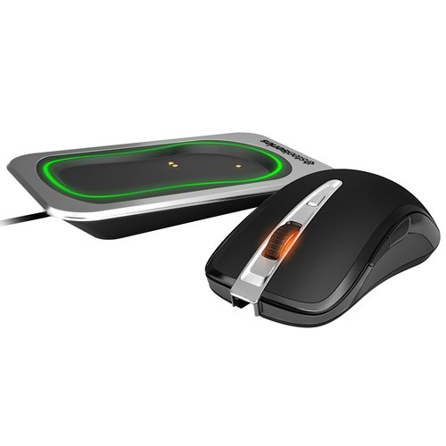 Игровая мышка SteelSeries Sensei Wireless