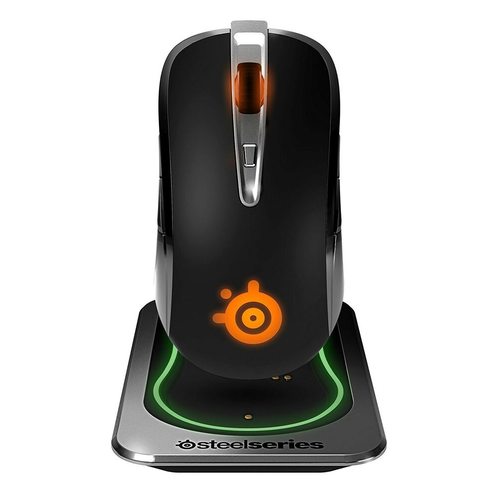 Игровая мышка SteelSeries Sensei Wireless