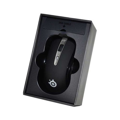 Игровая мышка SteelSeries Sensei Wireless