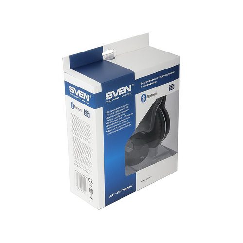 Беспроводные наушники SVEN AP-B770MV