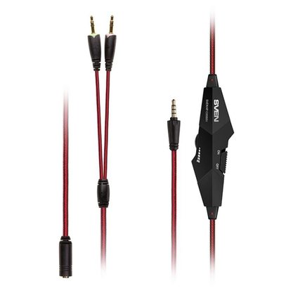 Игровые наушники SVEN AP-G777MV