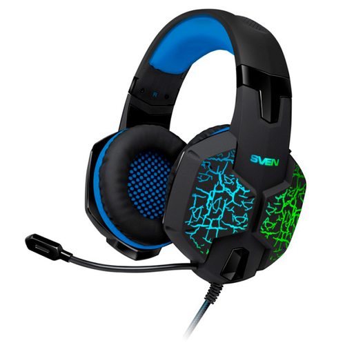 Игровые наушники SVEN AP-U980MV