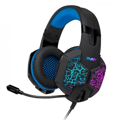 Игровые наушники SVEN AP-U980MV