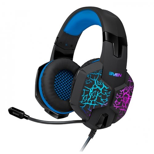 Игровые наушники SVEN AP-U980MV