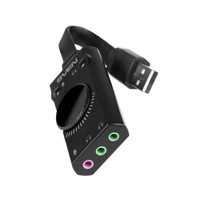 Игровые наушники SVEN AP-U990MV