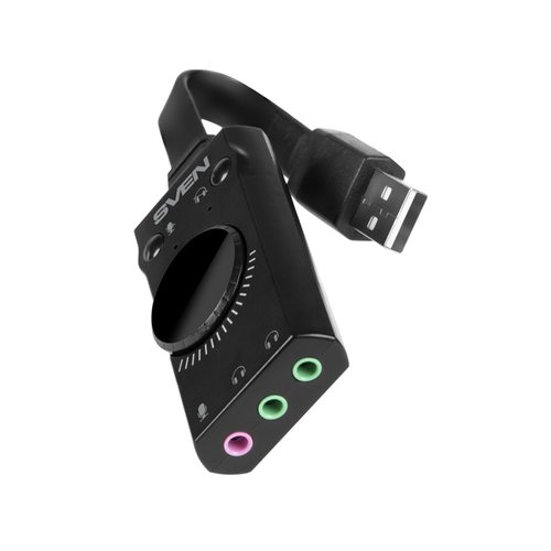 Игровые наушники SVEN AP-U990MV