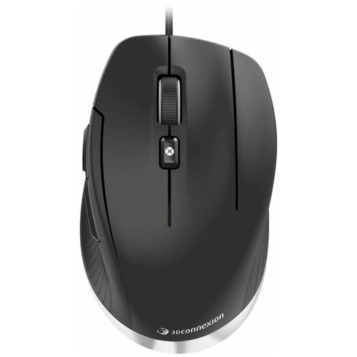 Мышка офисная 3Dconnexion CadMouse Compact (3DX700081)