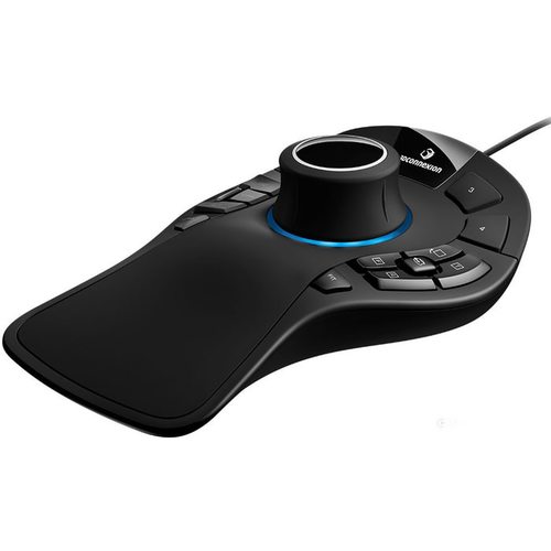 Мышка офисная 3Dconnexion Manipulator SpaceMouse Pro (3DX-700040)