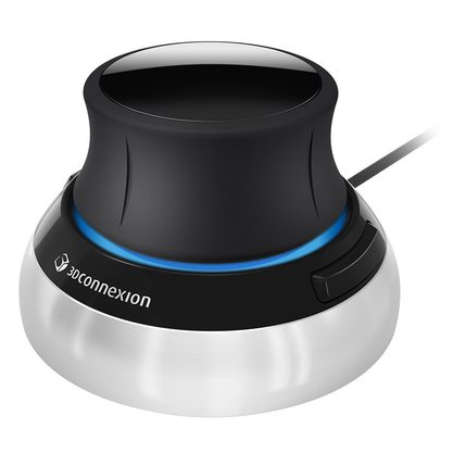 Мышка офисная 3Dconnexion SpaceMouse Compact (3DX-700059)