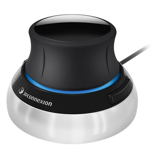 Мышка офисная 3Dconnexion SpaceMouse Compact (3DX-700059)