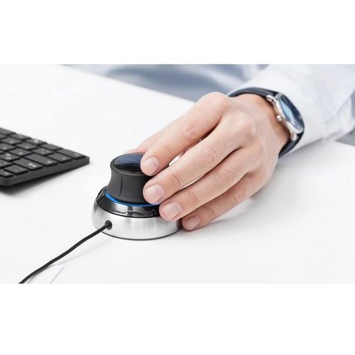 Мышка офисная 3Dconnexion SpaceMouse Compact (3DX-700059)