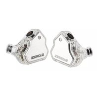 7HZ x Crinacle Zero: 2 (серебристый)