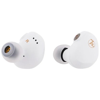 Наушники 7HZ G1 с микрофоном (белый)