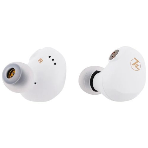 Наушники 7HZ G1 с микрофоном (белый)