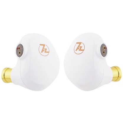 Наушники 7HZ G1 с микрофоном (белый)