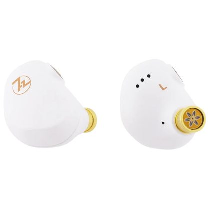 Наушники 7HZ G1 с микрофоном (белый)