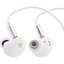Наушники 7HZ G1 с микрофоном (белый)