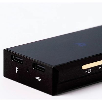 Портативный усилитель и ЦАП 7HZ Artemis39 (черный)