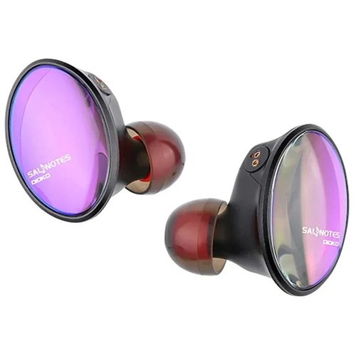 Наушники 7HZ Crinacle: Salnotes Dioko